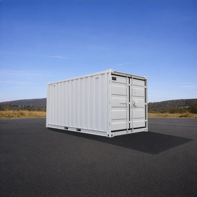 Container 15 pieds grand volume | Bungalow Pro