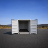 Container 15 pieds grand volume | Bungalow Pro
