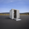 Sanitaires PMR : bungalow sanitaire conforme pour chantiers, collectivités et ERP