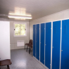 Bungalow vestiaire personnalisable | Bungalow Pro