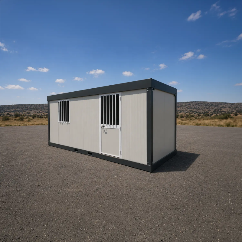 Bureau de chantier modulaire | Bungalow Pro