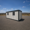 Bureau de chantier modulaire | Bungalow Pro