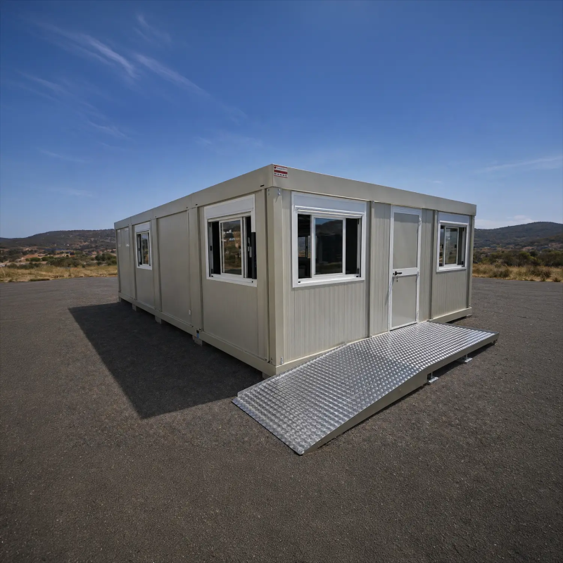 Bungalow modulaire rez-de-chaussée | Bungalow Pro