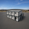 Bungalow modulaire R+1 en étage | Bungalow Pro