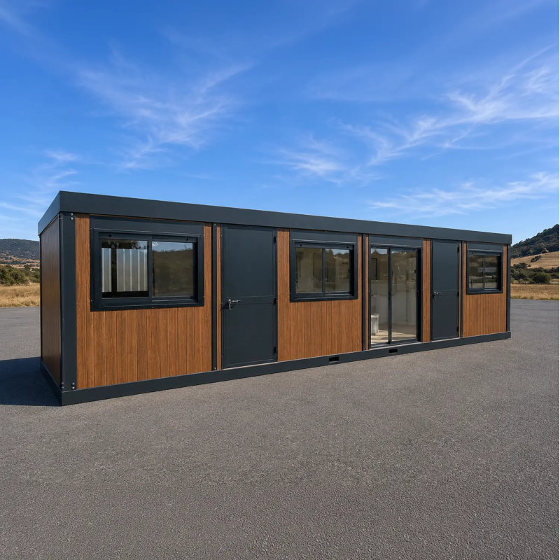 Bungalow modulaire bois | Bungalow Pro