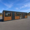 Bungalow modulaire bois | Bungalow Pro