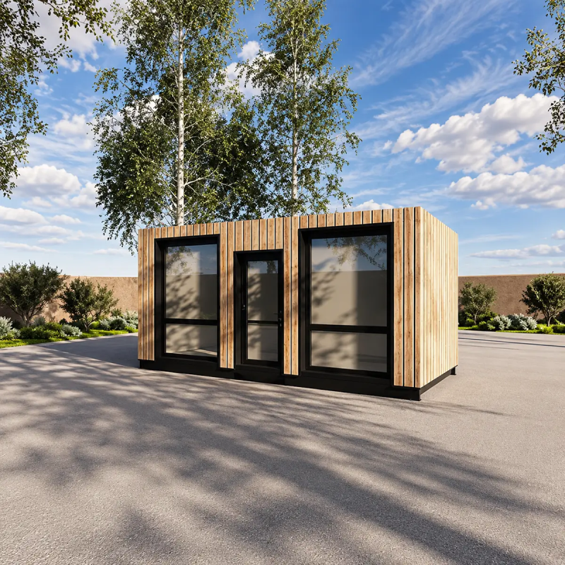 Bungalow avec permis de construire | Bungalow Pro