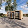 Bungalow avec permis de construire | Bungalow Pro