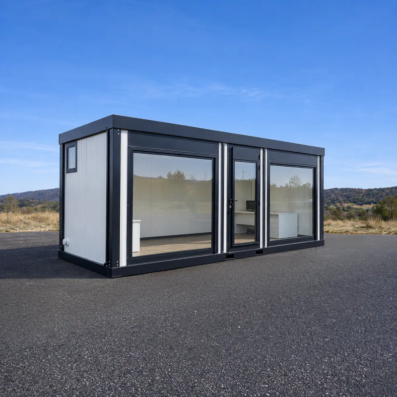 Bulle de vente premium modulaire | Bungalow Pro