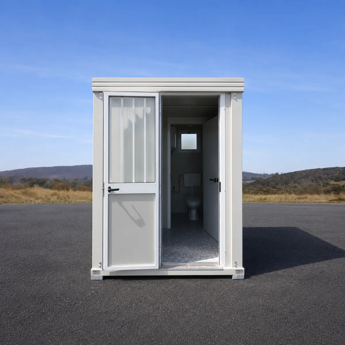 Sanitaire de chantier 2 WC (SS2)
