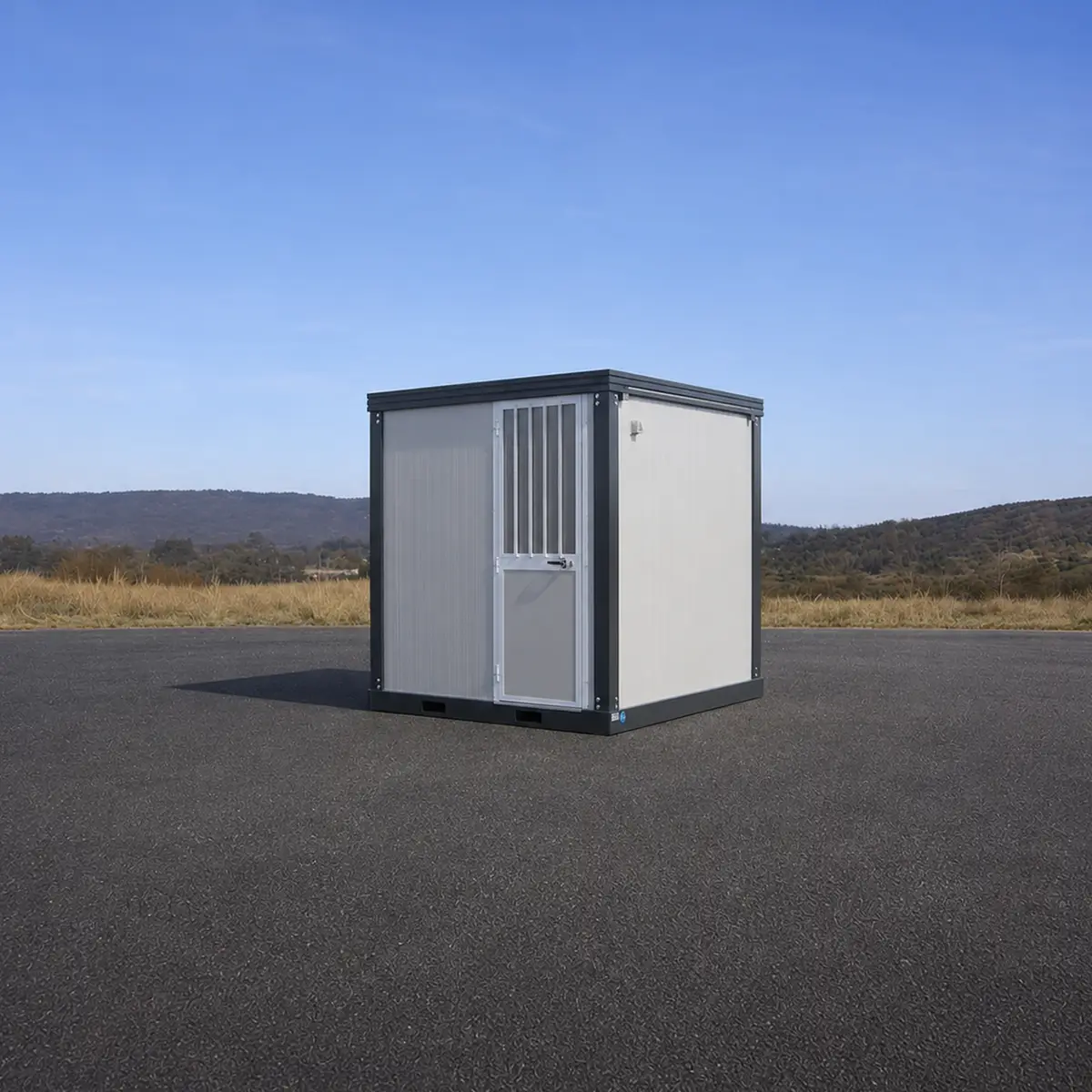 Sanitaire de chantier complet (SDU)