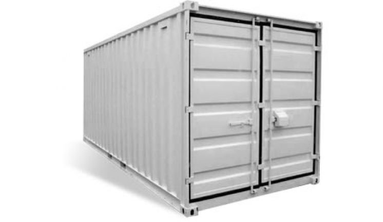 Bungalow Pro vous propose un Container de stockage neuf en France